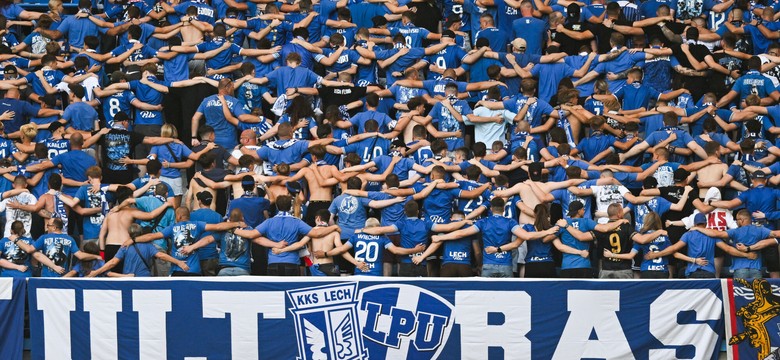 Hiszpanie boją się polskich kibiców. Pojedynek Rayo Vallecano - Lech Poznań meczem wysokiego ryzyka