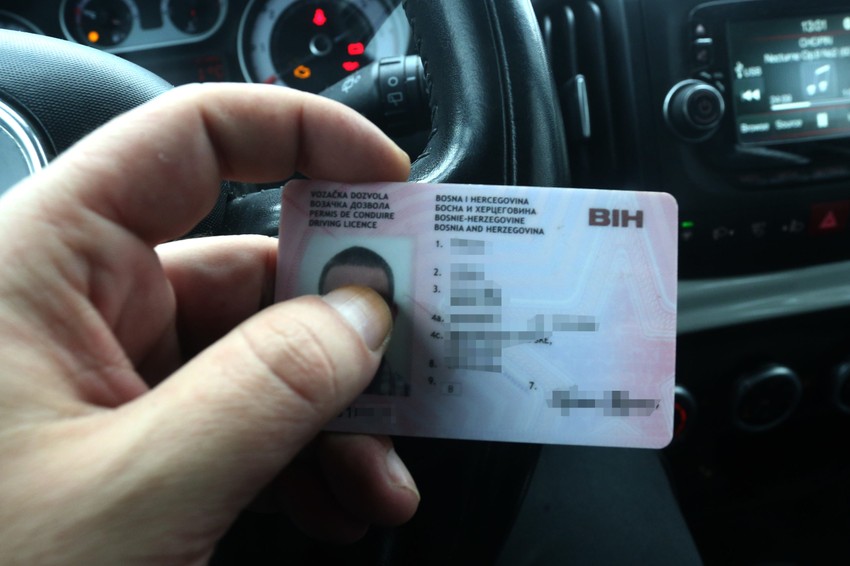Vozačka dozvola