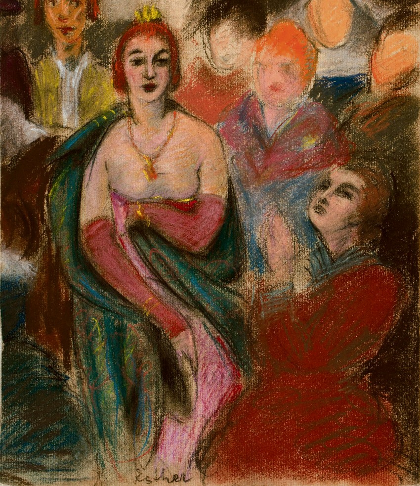 Moša Pijade: "Grupni portret za Ester"