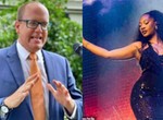 She's incredible - US Consul General names Tems as favourite Nigerian artist