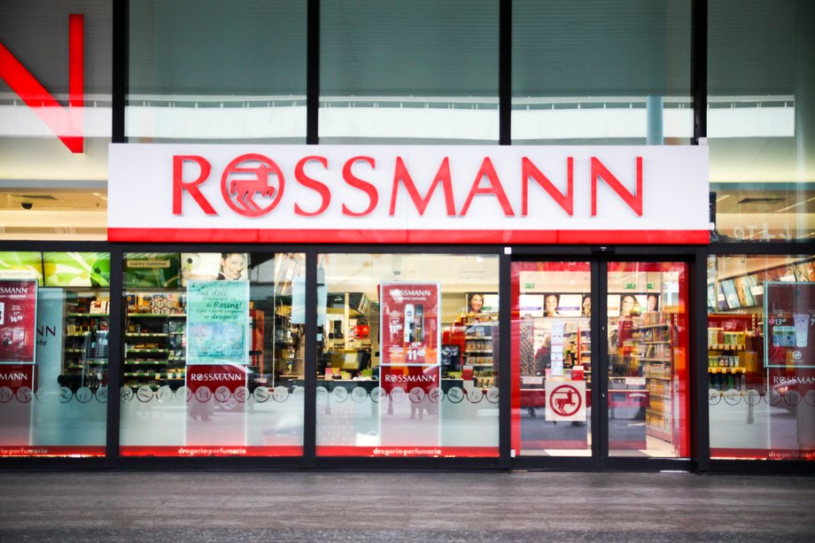 9. Rossmann - przychody: 7,07 mld zł