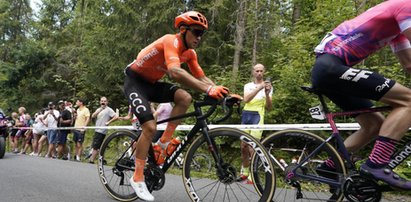 Brat i trener o rewelacji Tour de Pologne: Potrafił wygrać w każdych warunkach!