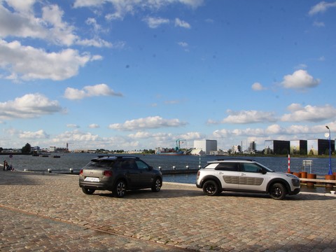 Citroen c4 jaki akumulator