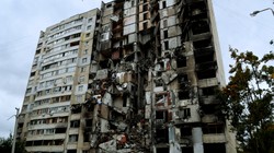 Potężny atak na Ukrainę. Rosja użyła ponad 300 dronów i rakiet