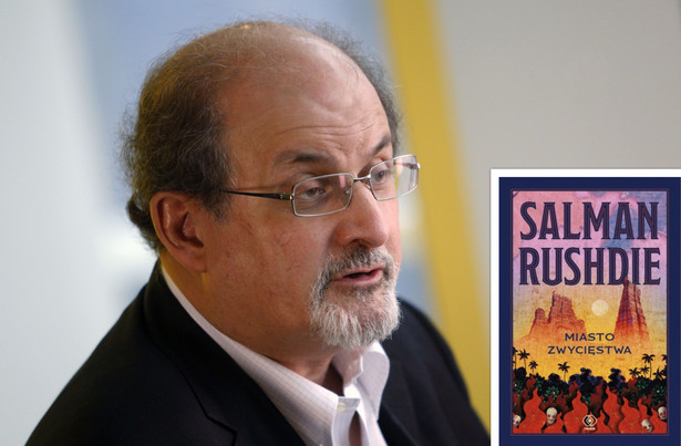 W każdym zwycięstwie jest ziarno klęski, w każdej klęsce - zapowiedź triumfu - taki morał płynie z historii opisanej w najnowszej książce Salmana Rushdiego "Miasto Zwycięstwa", która właśnie ukazała się po polsku.