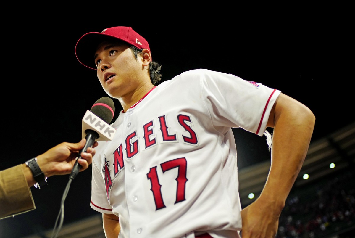 Shohei Ohtani