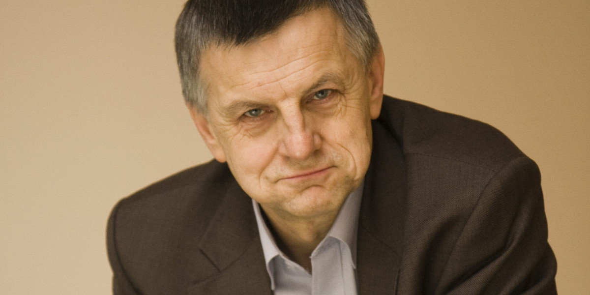 Prof. Zybertowicz sugeruje, że KOD to rosyjska wojna hybrydowa