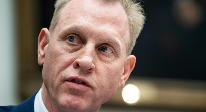 Acting US Defense Secretary Patrick Shanahan says that a test announced by North Korea did not involve a ballistic missile