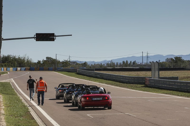 Mazda MX-5 bije rekord Guinnessa