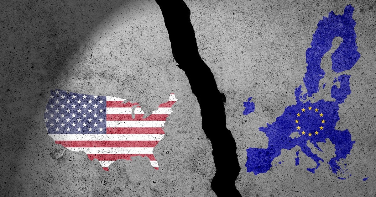 Waszyngton oddala się od Brukseli. To źle wróży zarówno dla amerykańskiej, jak i unijnej gospodarki