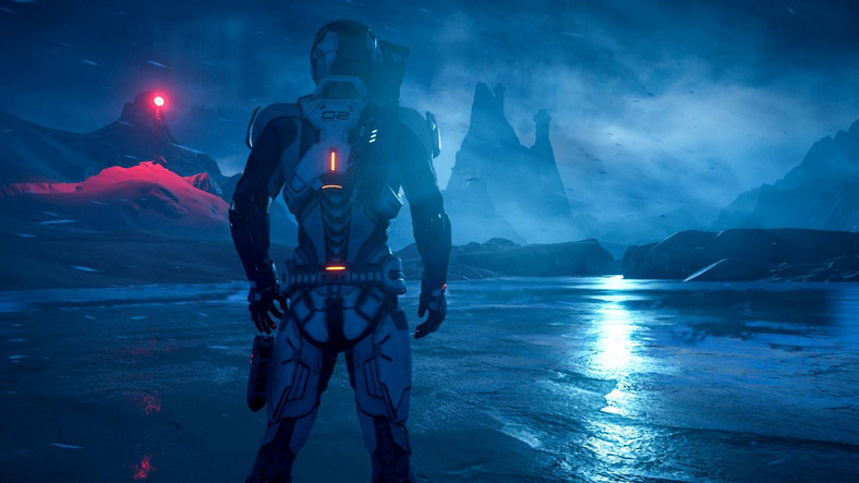 Mass Effect Andromeda - 2017 rok