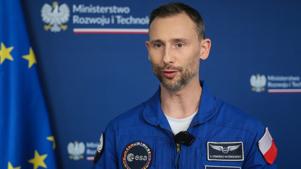 Sławosz Uznański-Wiśniewski odpowiada na krytykę. Opublikował oświadczenie