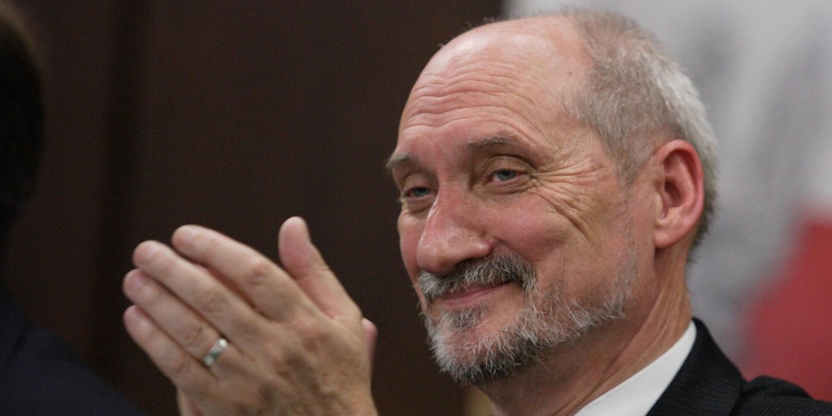 Antoni Macierewicz