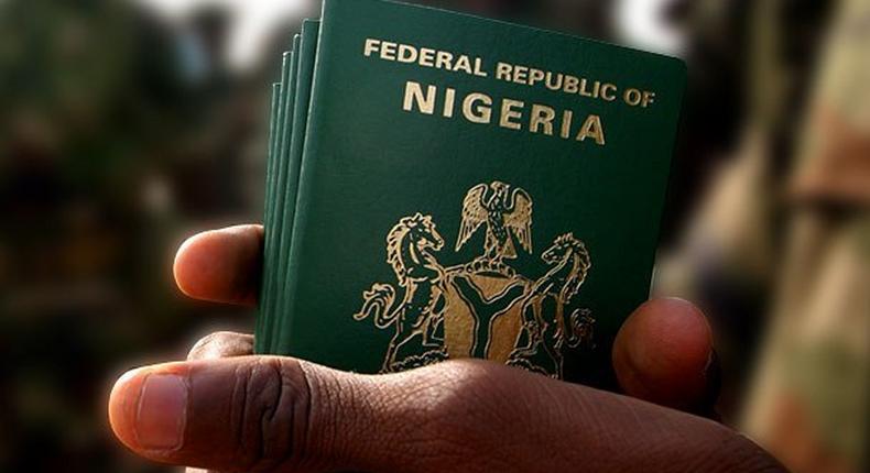 Nigeria Passport