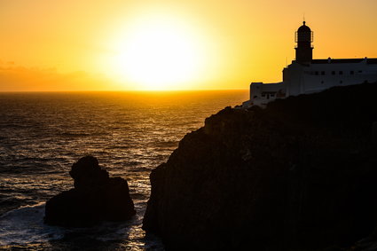 Podróż na koniec świata. Sagres to najdalej wysunięty na południe punkt Portugalii i Europy