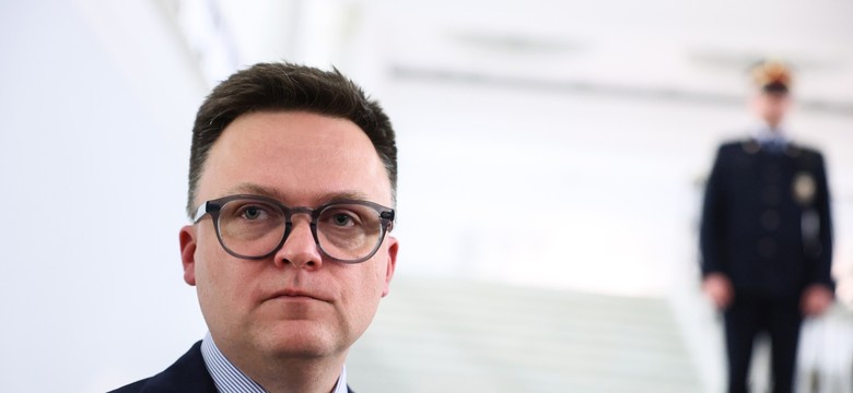 Sprawa Kamińskiego i Wąsika. Marszałek Sejmu rozpocznie konsultacje