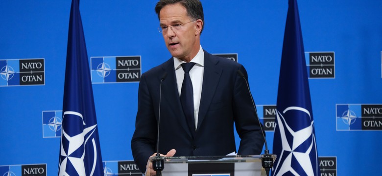 Na szczycie NATO dojdzie do przełomu ws. Ukrainy.  "Może być to coś wielkiego"