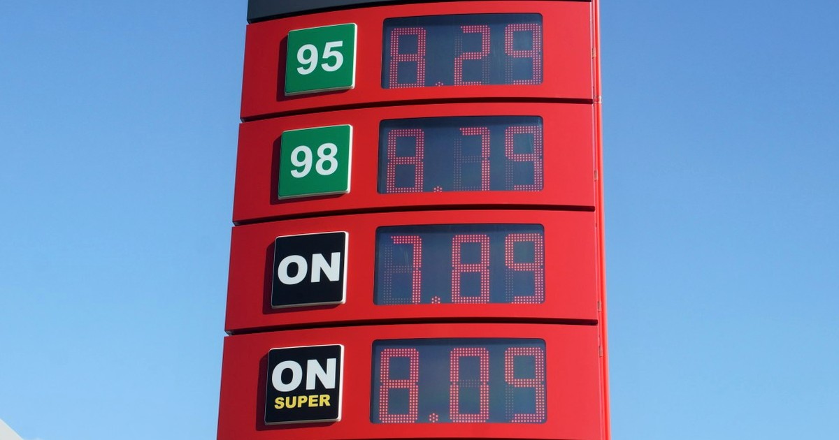 Gas prices in 2023 will increase dramatically. Are we beating PLN 10 per liter? Newsy Today