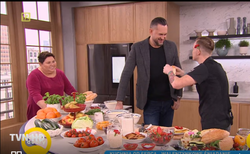 Dorota Wellman skarciła wychowanka ks. Jana Kaczkowskiego. "No galopujesz synek"