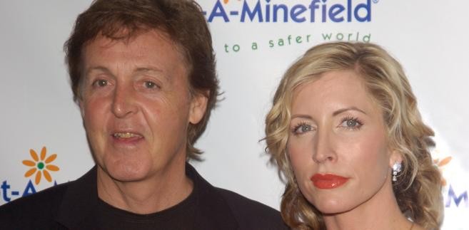 Heather Mills otrzymała <b>48 mln dol.</b> w 2008 roku podczas rozwodu z <b>Paulem McCartneyem</b>.