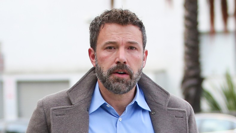 Ben Affleck: zajęło mi dużo czasu, żeby przyznać się samemu przed sobą