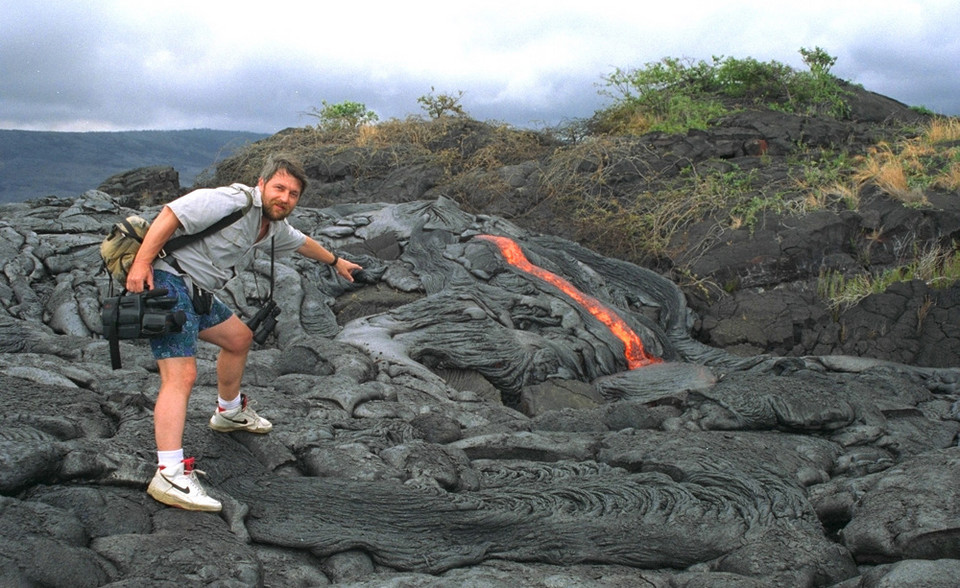 Park Narodowy Hawajskich Wulkanów