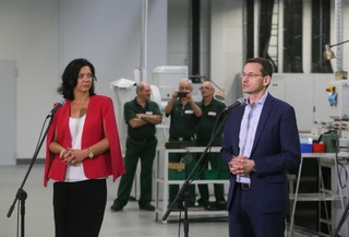 Morawiecki: Za 2-3 lata powyżej tysiąca autobusów elektrycznych w miastach