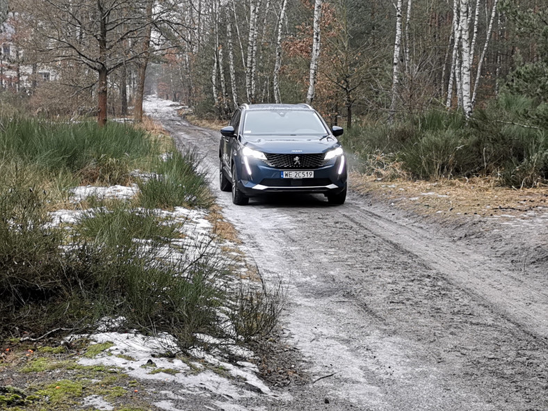 Peugeot 3008 Allure Pack Pure tech 130 EAT8