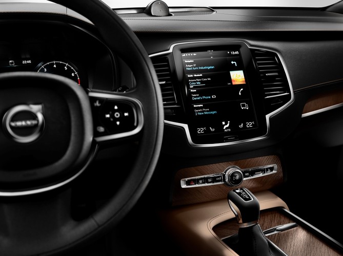 Volvo XC90 First Edition