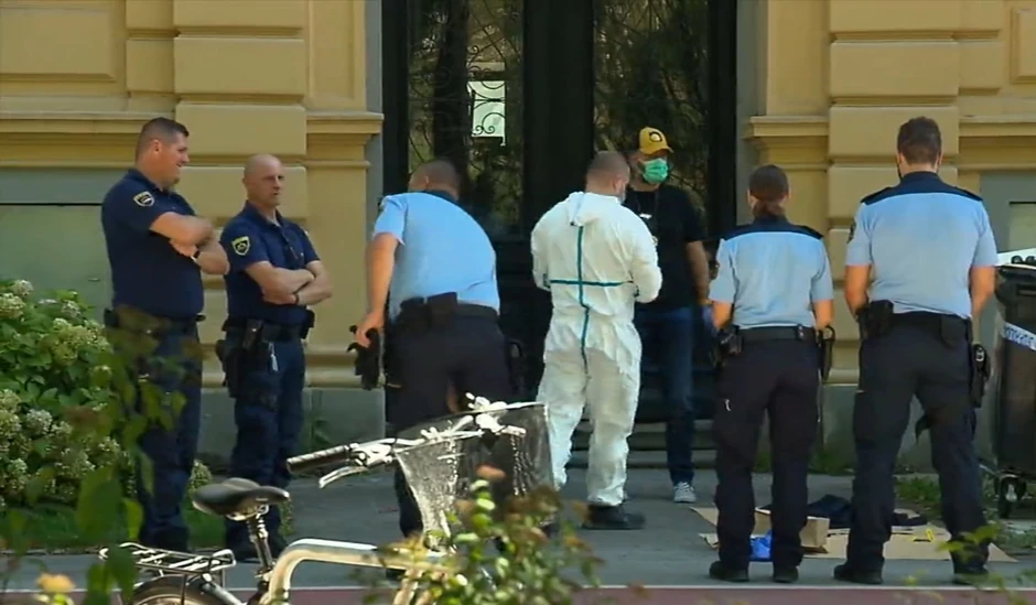 Maribor napad na devojku u parku