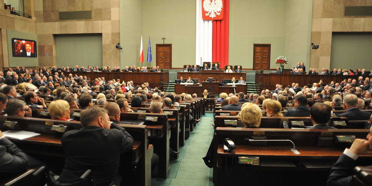 Ważna decyzja Sejmu. Chodzi o ustawę budżetową.