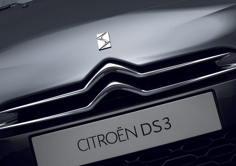 IAA Frankfurt 2009: Citroën DS3 - nowe informacje i zdjęcia