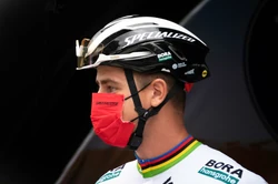 Sagan wycofał się z wyścigu Dookoła Szwajcarii. Powodem koronawirus