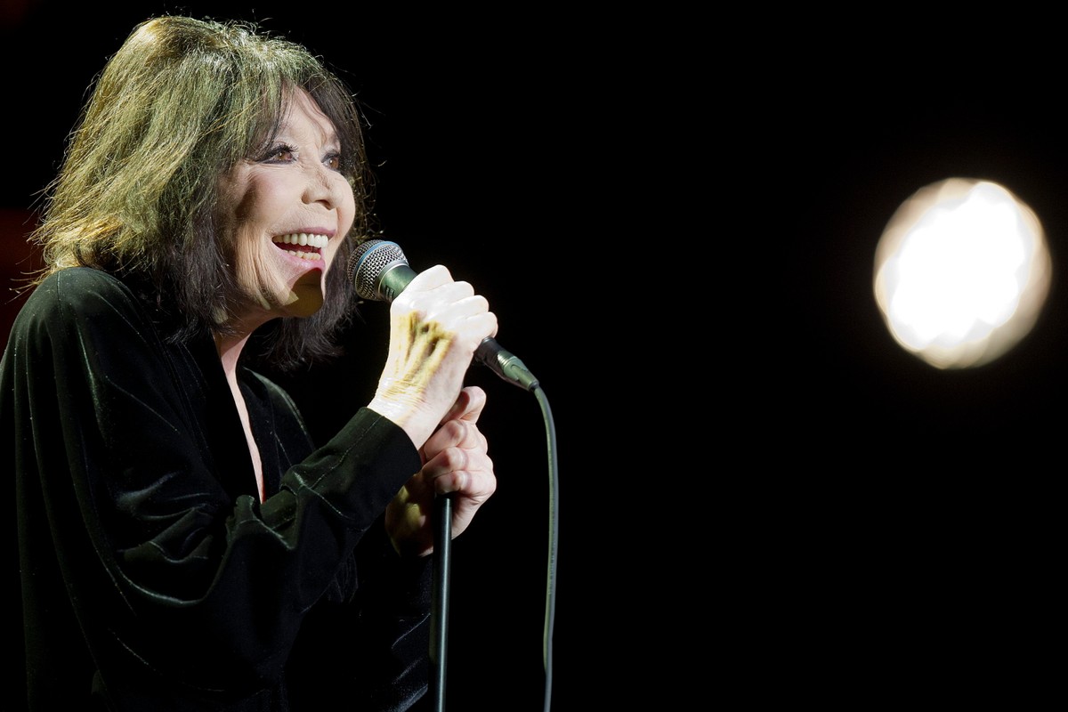 Juliette Greco