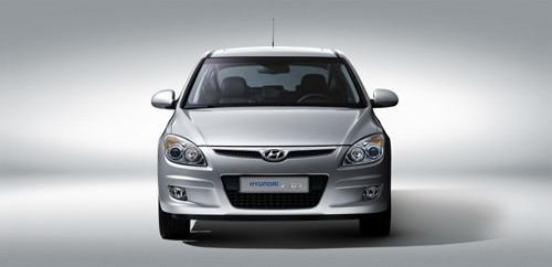 Hyundai i30 - Zainspirowany