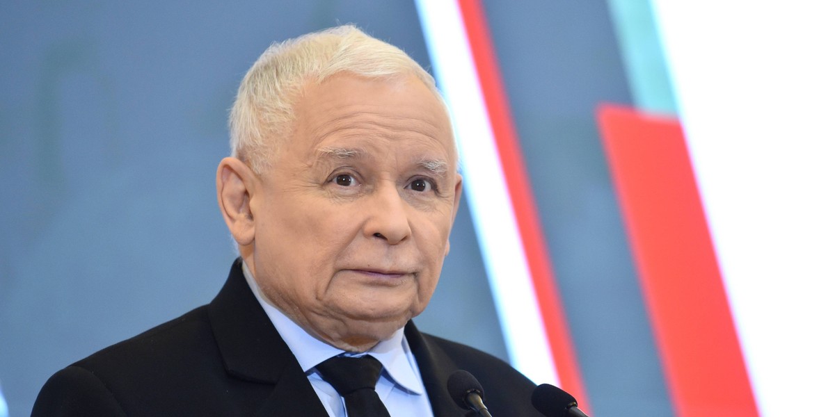 Jarosław Kaczyński wystąpi 10 kwietnia przed Pałacem Prezydenckim w Warszawie.