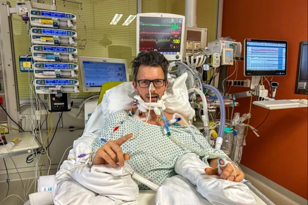 Mislio sam da sam prehlađen, a onda su mi UTRNULA STOPALA, pa su i RUKE POČELE DA ME IZDAJU: Kad sam došao u bolnicu, LEKARI SU SE UHVATILI ZA GLAVU 