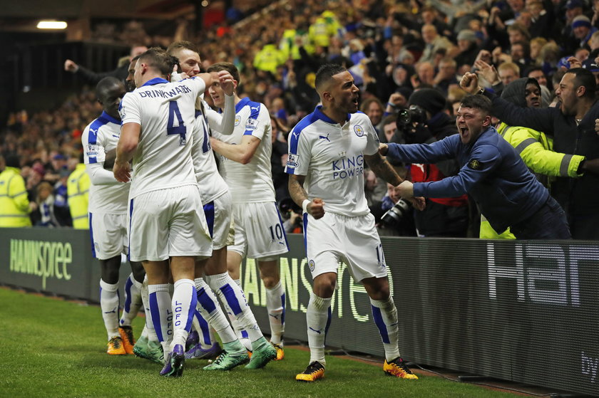 Kibic Leicester dostał fortunę od bukmacherów