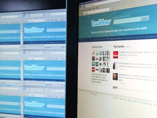 Firmy coraz częściej promują się na Twitterze. Portal potroi w tym roku przychody z reklam