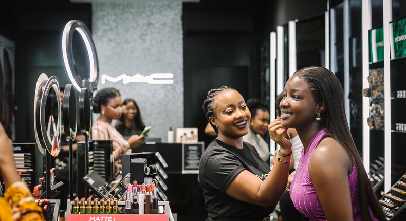 MAC Nigeria launches the new Studio Radiance Serum-Powered Foundation