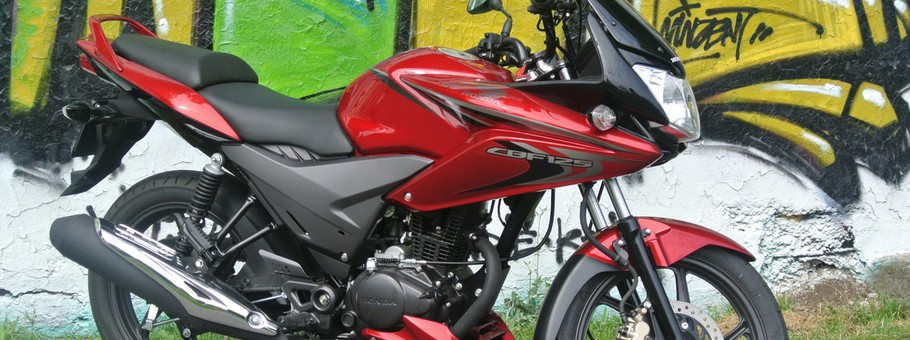 Honda CBF 125