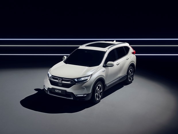 Honda CR-V Hybrid Concept