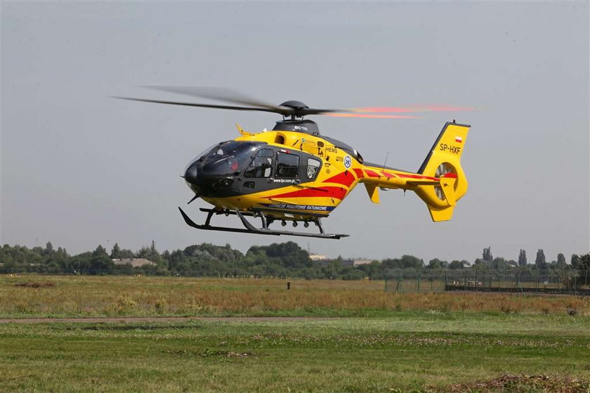 Nowy helikopter