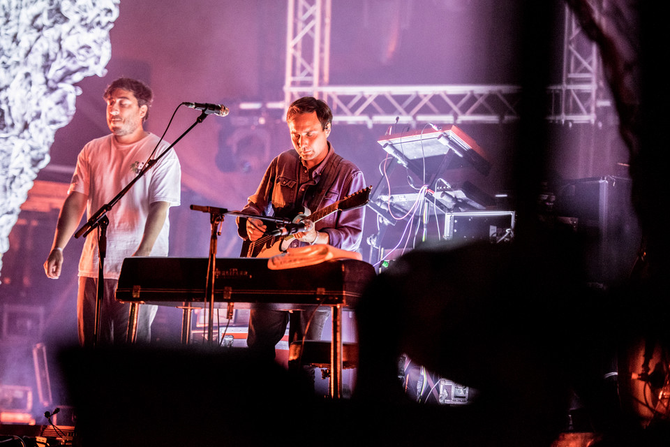OFF Festival 2018: Grizzly Bear