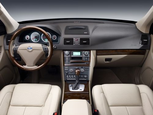 Volvo XC90 Executive - Kipi luksusem