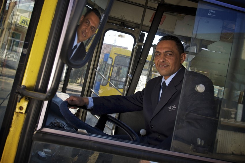 Danas vozi na liniji 17 GSP “Beograd”