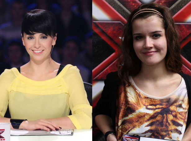 "X Factor": Tatiana Okupnik zachwycona 17-latką z Jarocina