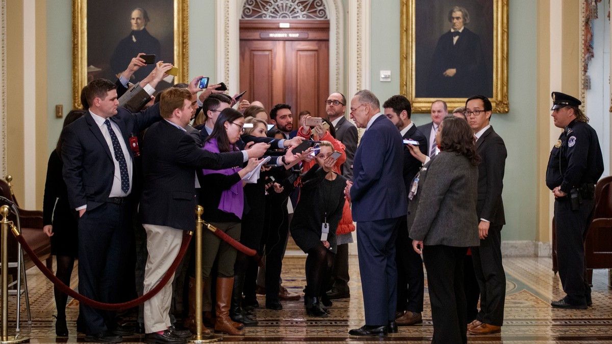 USA: Senat odrzucił wnioski ws. udostępnienia dokumentów rządowych