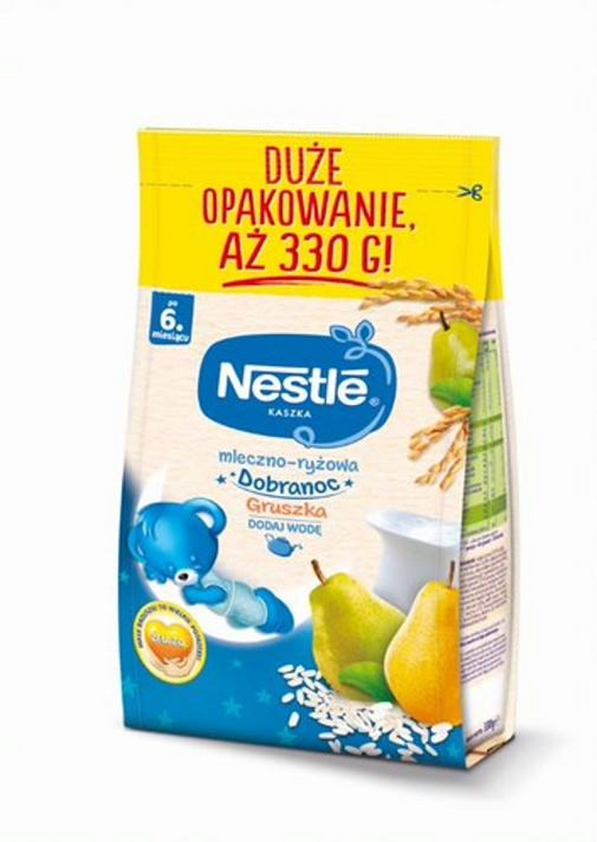 Wycofane produkty Nestle - zdjęcia.