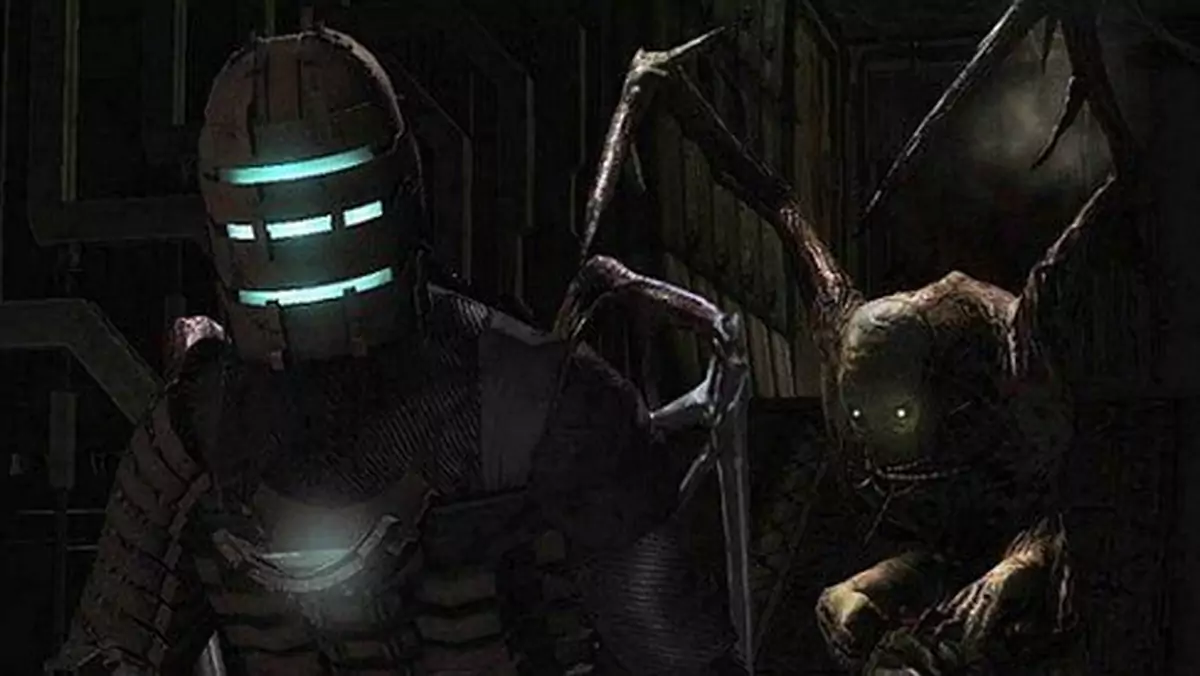 E3: Fragment z konferencji EA poświęcony Dead Space 2